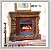 CE Approved European Electric Fireplace