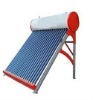 CE Approved Family Use Solar Water Heater