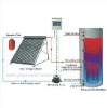 CE Approved Separate Solar Water Heater System