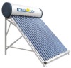 CE Approved Solar water heat