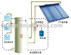 CE Approved high pressure solar water heater