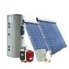 CE Approved split solar water heater