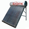 CE (EN 12975) Hot Sale  Non-pressurized solar water heater