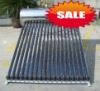 CE /Fashionable/integrative pressurized solar water heater