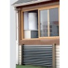 CE,Good price balcony solar water heater