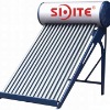 CE High quality Non-pressurized solar water heater