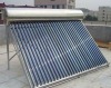 CE High quality non-pressurized solar water heater