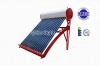 CE ISO9001 solar keymark certification approved solar water heater