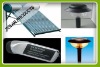 CE Integrative Pressurized heat pipe Solar Water Heater system