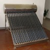 CE Non-pressurized solar water heater