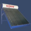 CE Non-pressurized solar water heater