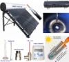 CE Pressurized solar water heater(Bset Sell)