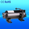 CE R407C GAS Air conditioner rotary Kompressor for Military Caravan EV RV camping car travelling truck ac