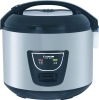 CE ROHS EMC  Stainless Steel Deluxe Rice Cooker