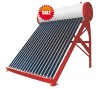 CE,ROHS,ISO9001,CCC approved high quality stable unpressurizes vaccum tubes solar product