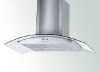 CE/Rohs approval stainless steel range hood
