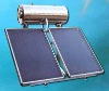 CE/SRCC Flat panel solar water heater