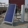 CE/SRCC/KEYWARD/ISO Certificate Split Pressurized Solar Water Heater