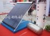 CE Seperated/Split Pressurized Solar Hot Water Collector for cold condition