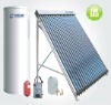 CE Seperated/Split Pressurized Solar Hot Water Collector for cold condition