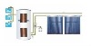 CE Solar Water Heater-Separated Solar Water Heaters