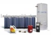 CE Split/Balcony/Seperated Solar Water Heater