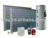 CE Split Pressurized Solar Water Heater