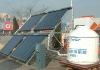 CE Split  high-pressuried solar heating