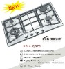 CE approval built-in gas hob