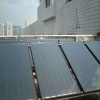 CE approved pressurized solar water heater