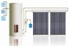 CE approvel split heat pipe pressure solar water heater
