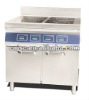 CE certified 4 burners commercial induction standing hot plate