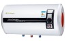 CE certified horizontal gas water heater with high-insulation