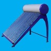 CE fashionable Non-pressurized solar water heater