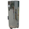 CE ground source heat pump with high efficiency