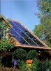 CE high efficiency flat solar panel