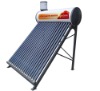 CE high quality Non-pressurized solar water heater