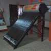 CE high quality SRCC Non-pressurized solar water heater