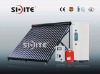 CE high quality color steel split pressurized solar water heater