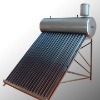 CE /high quality /copper coil solar water heater