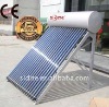 CE high qualityEN12975 Integrative Pressurized Solar Water Heater