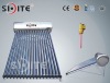 CE,integrative pressure solar water heater