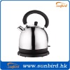 CE stainess electric kettle
