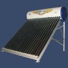 CE/vacuum tube / high quality Non-pressurized solar water heater