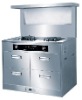 CJ-BC-QQ-A 5in1 integration stove