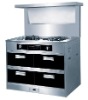 CJ-BC-QQ-A 5in1 integration stove