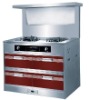 CJ-BC-QQ-A 5in1 integration stove