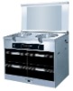 CJ-BC-QQ-X 5in1 integration stove