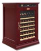 CW-138A luxury Wooden Wine Cooler