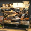 Cappuccino Coffee Machine (Espresso-2GH)